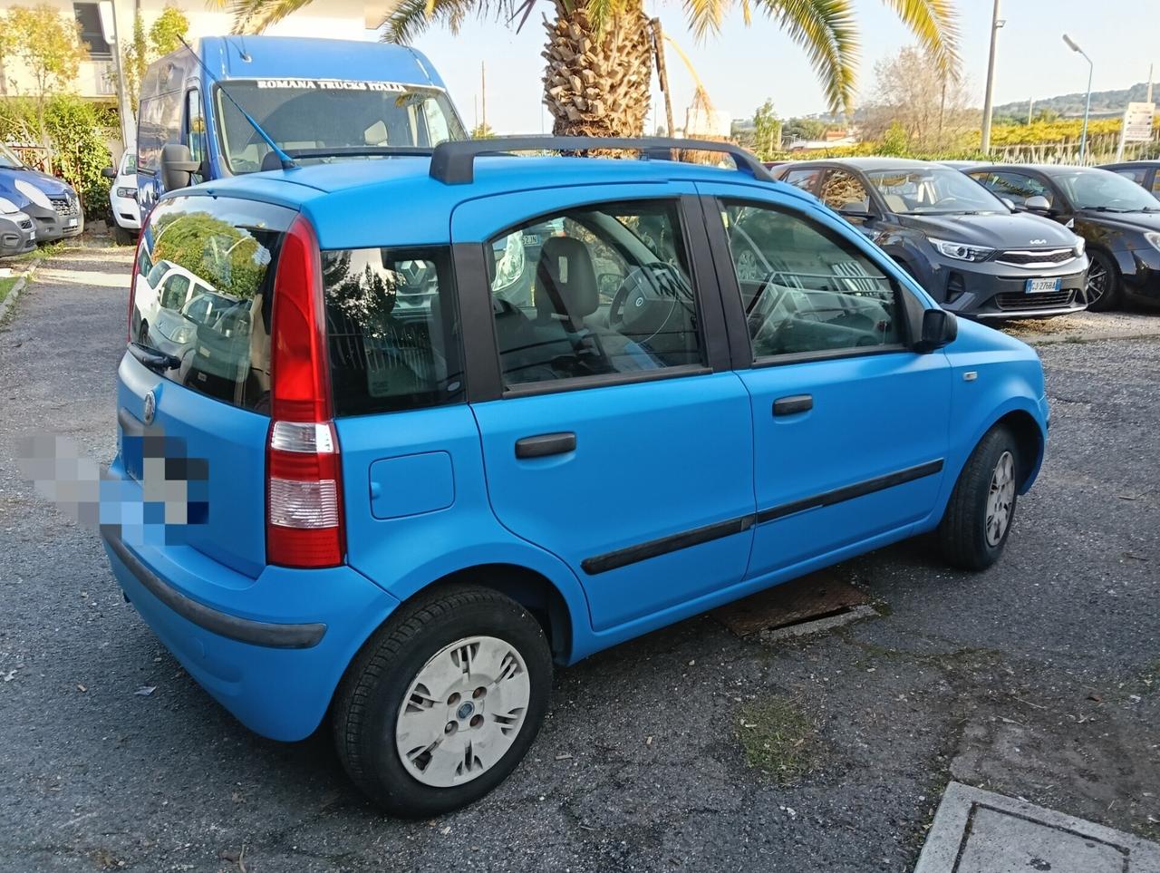 Fiat Panda 1.2 Dynamic