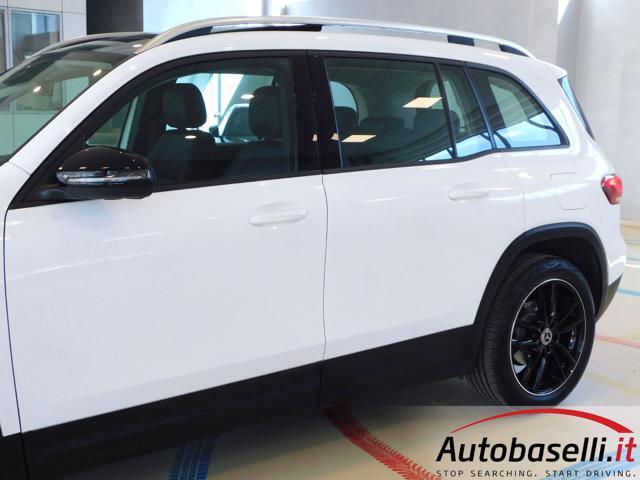 MERCEDES-BENZ GLB 200 D AUTOMATIC BUSINESS 150CV, TETTO APRIBILE