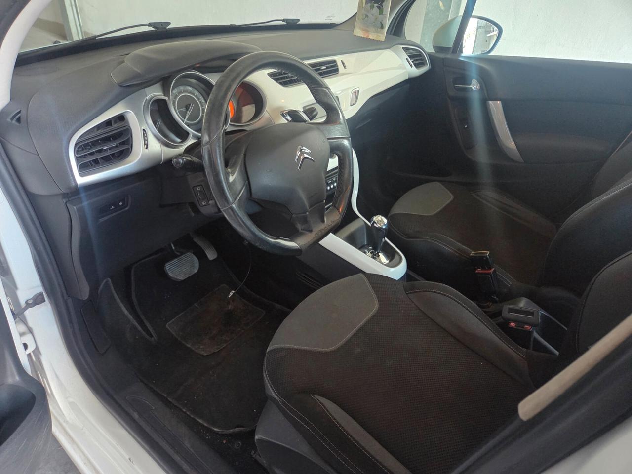 Citroen C3 1.4 e-HDi 70 airdream CMP Seduction