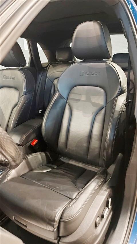 Audi Q3 RS 2.5 TFSI quattro S tronic performance