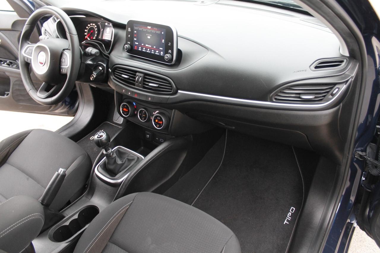 Fiat Tipo 1.6 Mjt S&S 5 porte Lounge