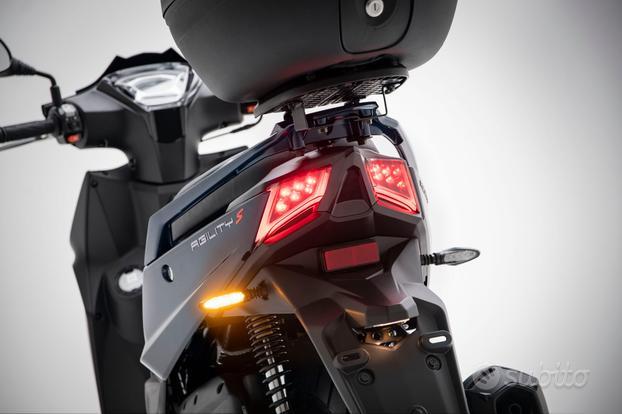 Kymco nuovo Agility 125 S