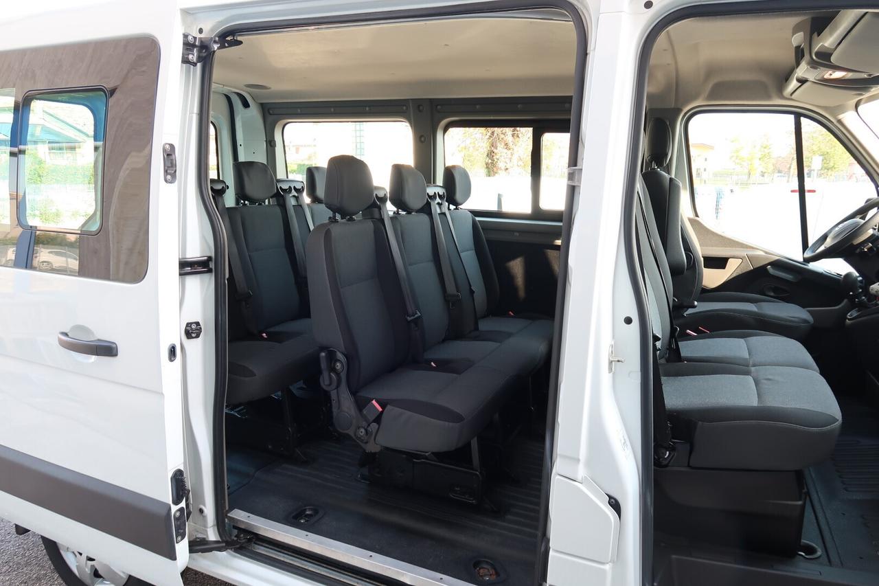 Nissan NV400 2.3 dCi 145CV 9 Posti