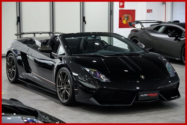 LAMBORGHINI Gallardo 5.2 V10 LP570-4 Spyder Performante|IVA ESP