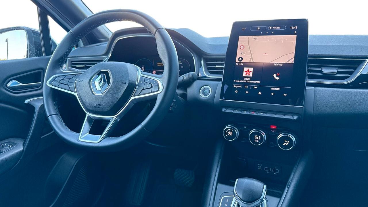 Renault Captur Plug-in Hybrid E-Tech 160 CV Rive Gauche