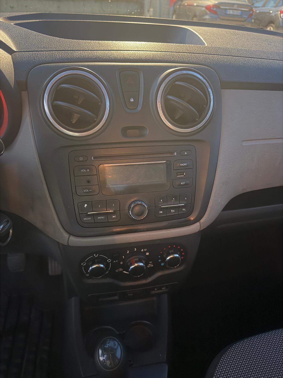 Dacia Lodgy 1.5 dCi 8V 90CV Start&Stop 7 posti Ambiance
