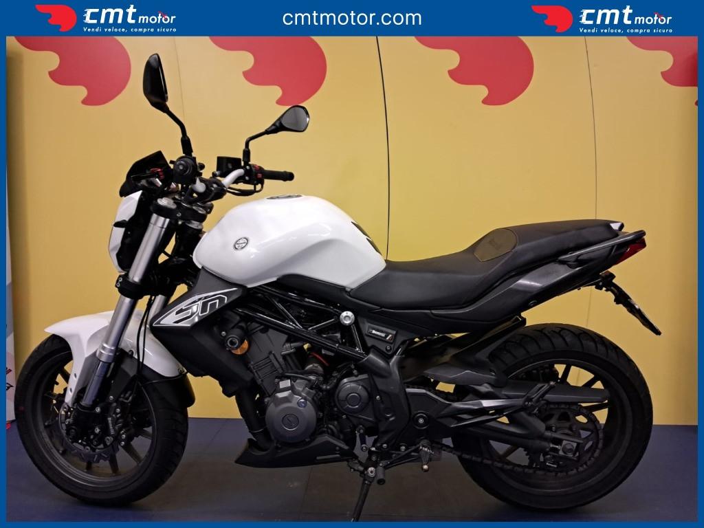 Benelli BN 302 - 2019