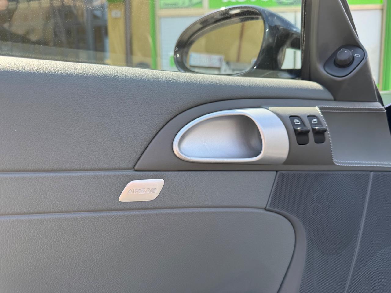 Porsche Boxster 2.7 239CV MANUALE INSCRIVIBILE ASI