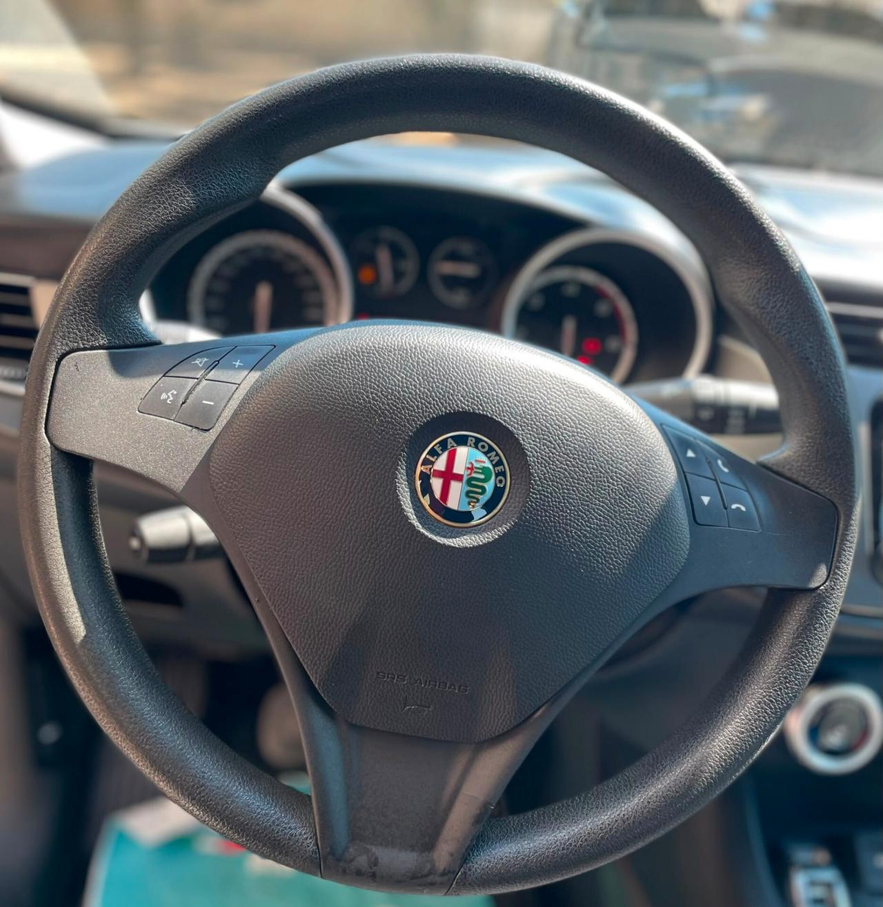 Alfa Romeo Giulietta 1.6 JTDm-2 105 CV Exclusive