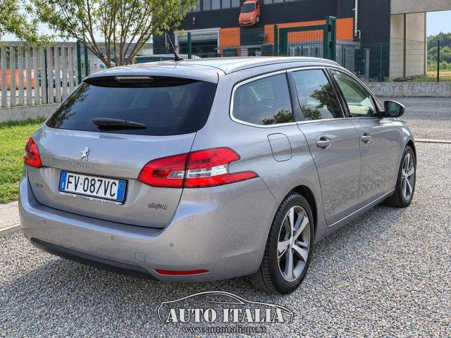 PEUGEOT 308 BlueHDi 130 S&S SW Allure