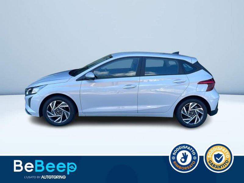 Hyundai i20 1.2 MPI CONNECTLINE 84CV MT