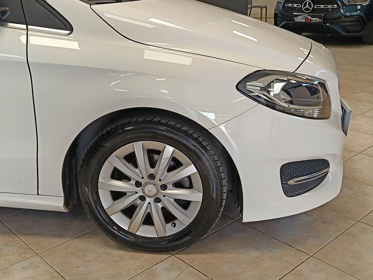 Mercedes-benz B 180 d Sport