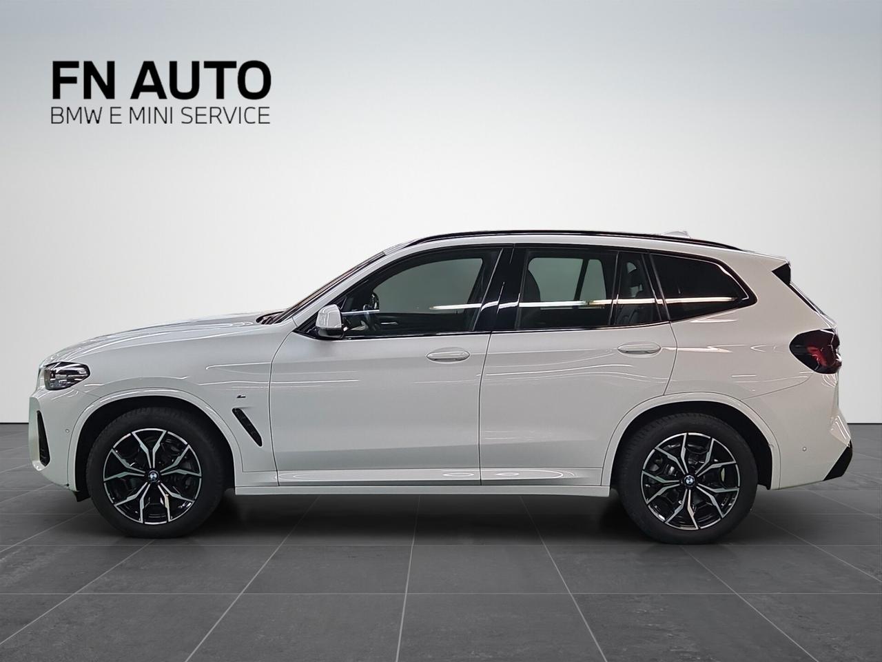 Bmw X3 xDrive20d 48V Msport