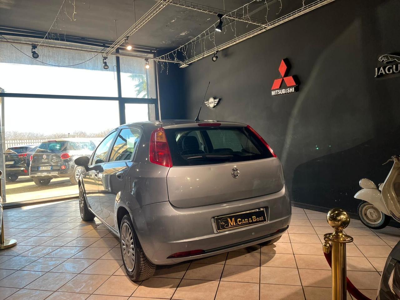 Fiat Grande Punto 1.4 GPL