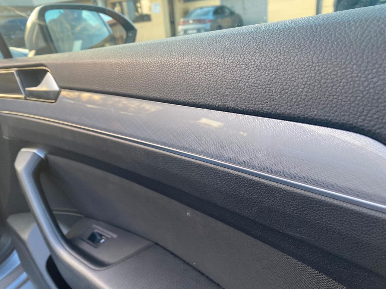 Volkswagen Passat Variant 2.0 TDI SCR EVO DSG Business