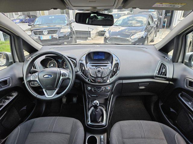 FORD B-Max 1.5 TDCi 75 CV