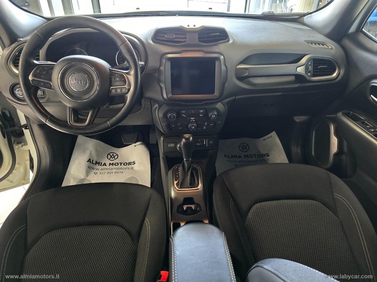 JEEP Renegade 1.3 T4 PHEV 4xe S