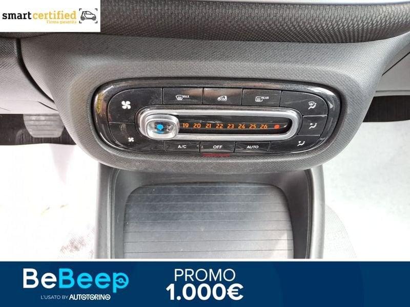 smart fortwo EQ PASSION 4,6KW