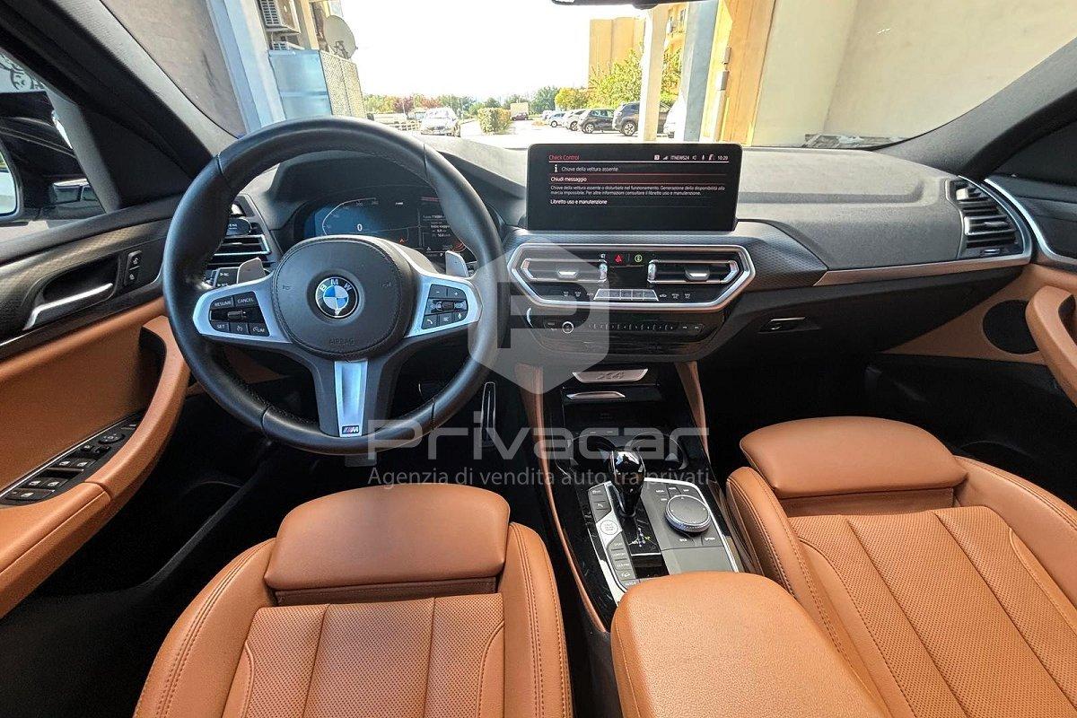 BMW X4 xDrive20d 48V Msport