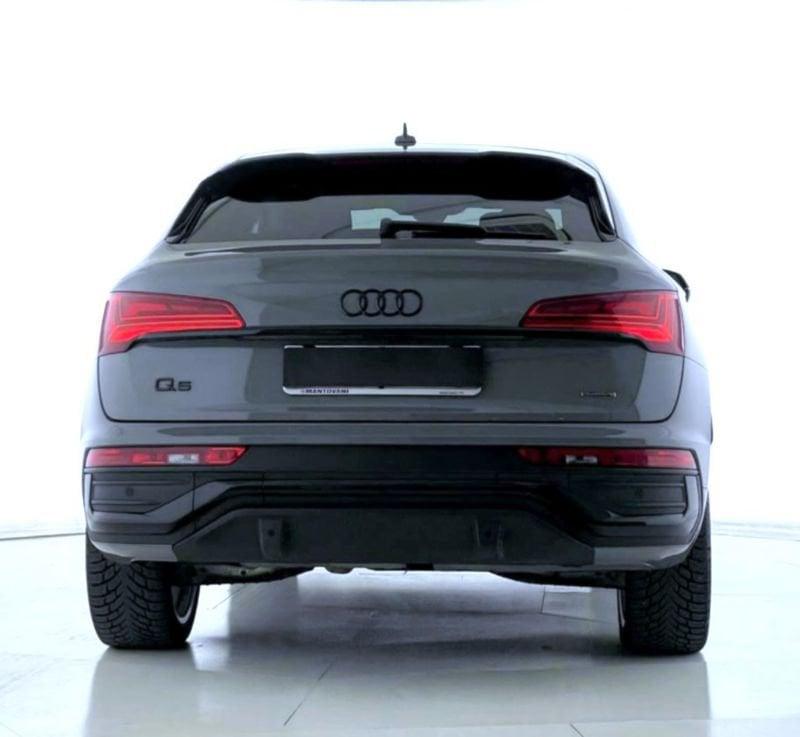 Audi Q5 Q5 SPB 40 TDI quattro S tronic S line plus