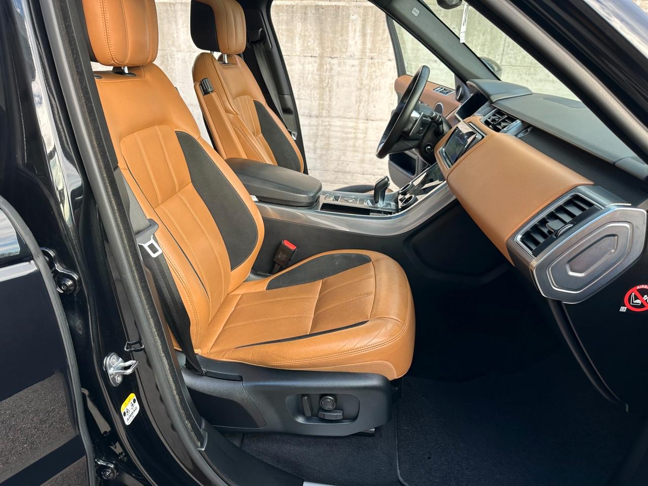 Land Rover Range Sport 3.0 SDV6 HSE Dynamic