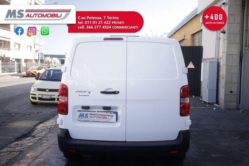 Citroën Jumpy Citroën Jumpy BlueHDi 95 PC-TN Furgone XS Club Unicoproprietario