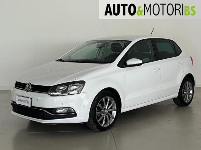 VOLKSWAGEN Polo 1.4 TDI 90 CV DSG 5p. Comfortline BlueMotion Techn