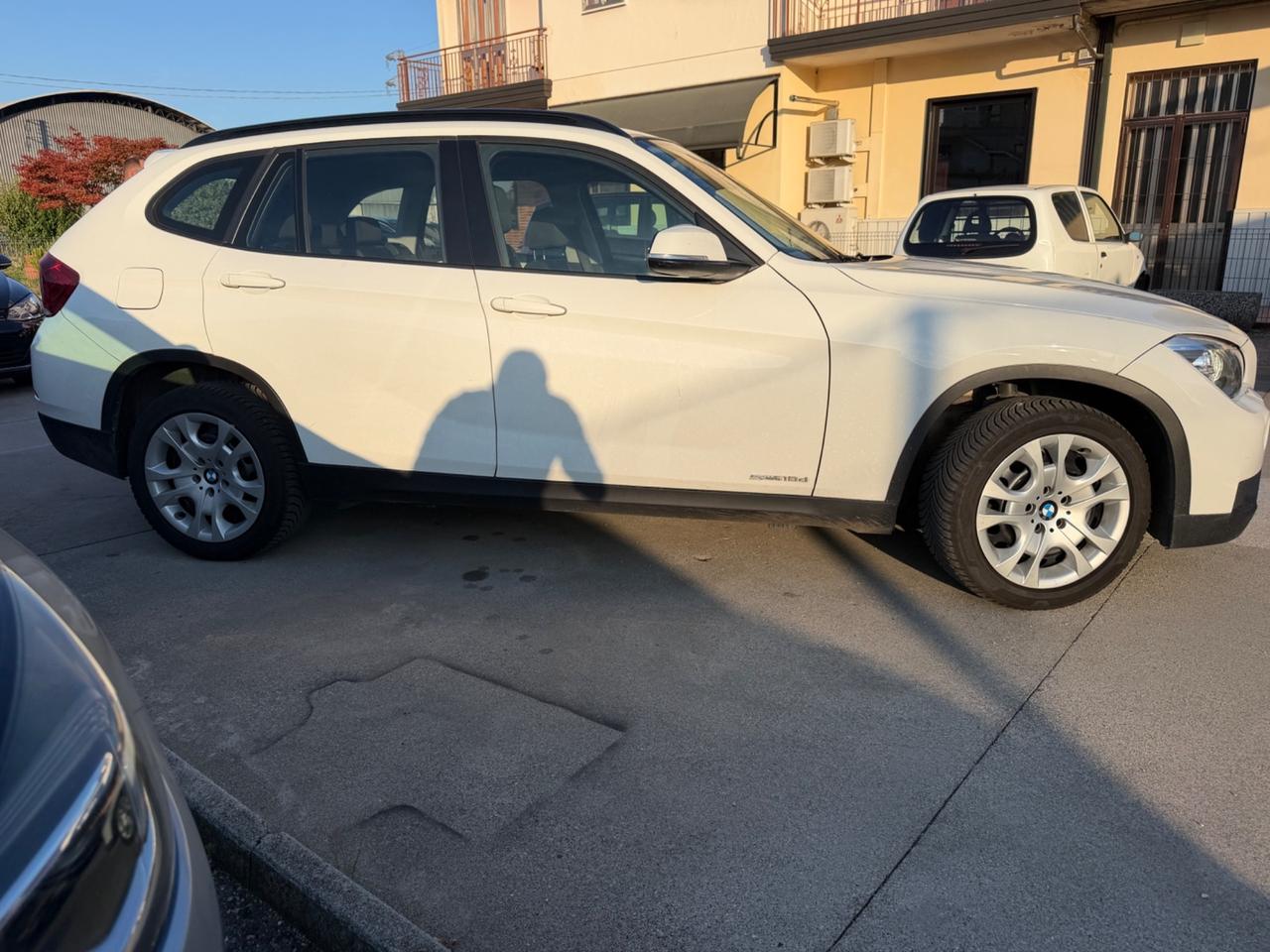 Bmw X1 sDrive20d Efficient Dynamics