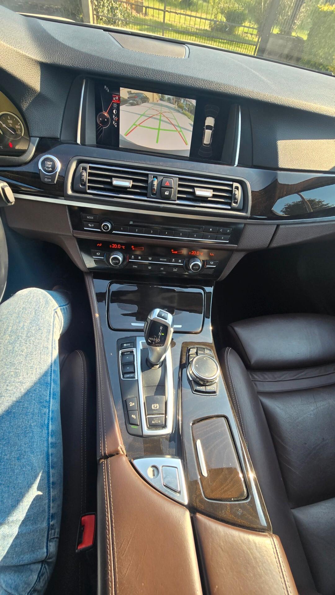 Bmw 530d xDrive 258CV Luxury