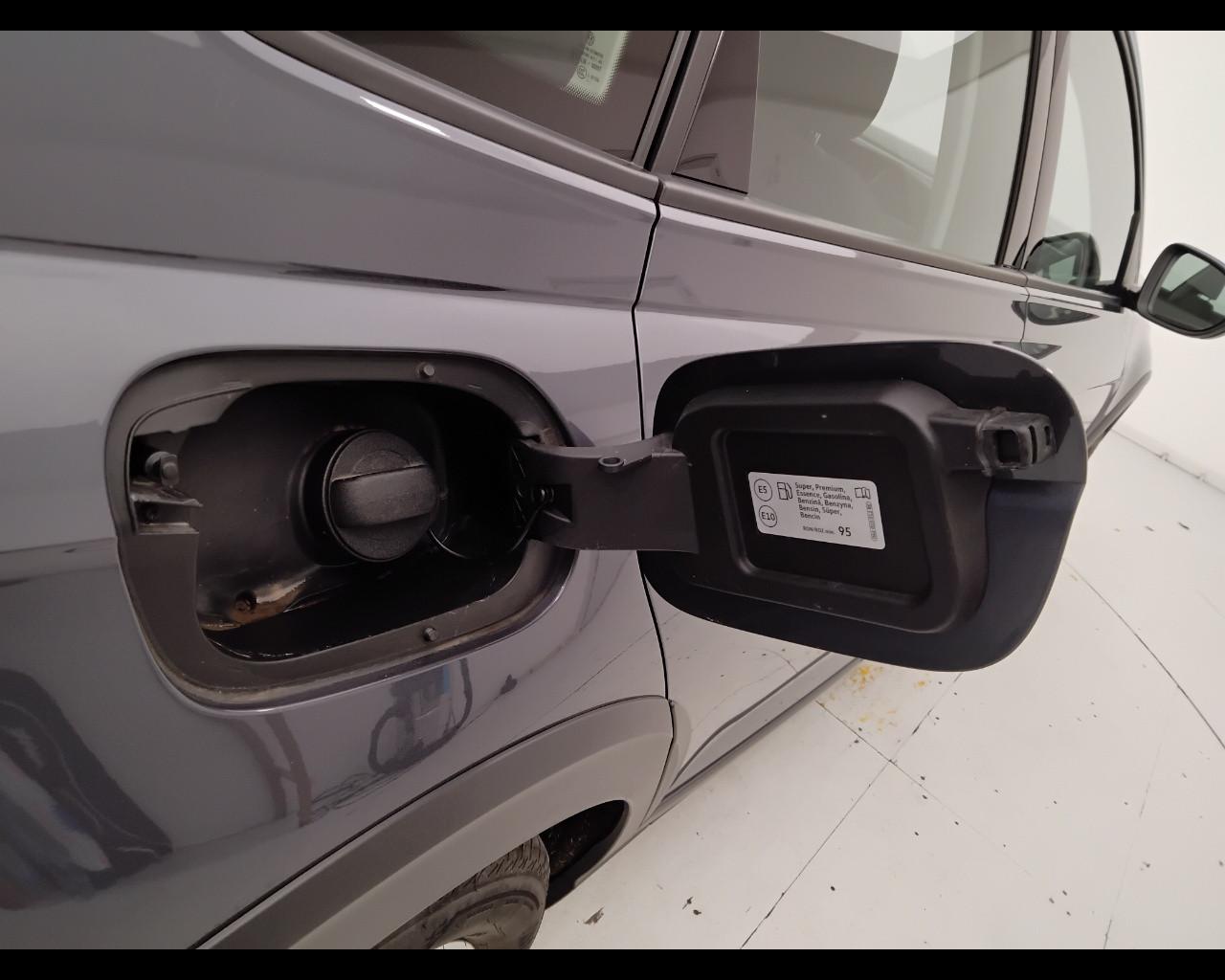 VOLKSWAGEN Taigo - Taigo 1.0 tsi Life 115cv