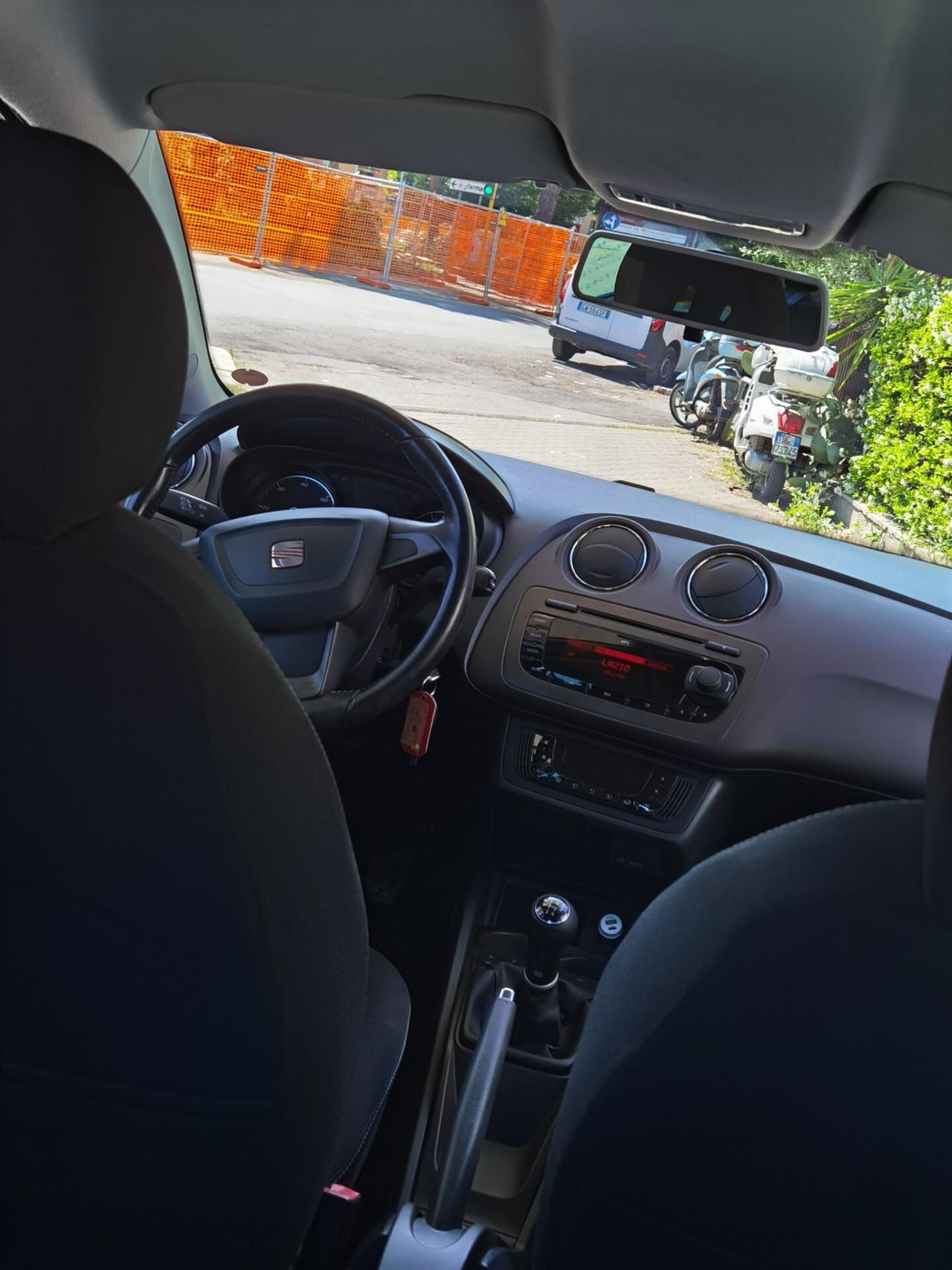 Seat Ibiza 1.2 TDI CR 5 porte Style