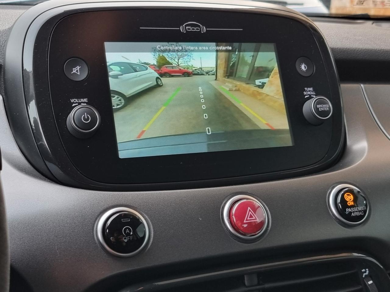 Fiat 500X 1.3 MultiJet 95 CV Sport