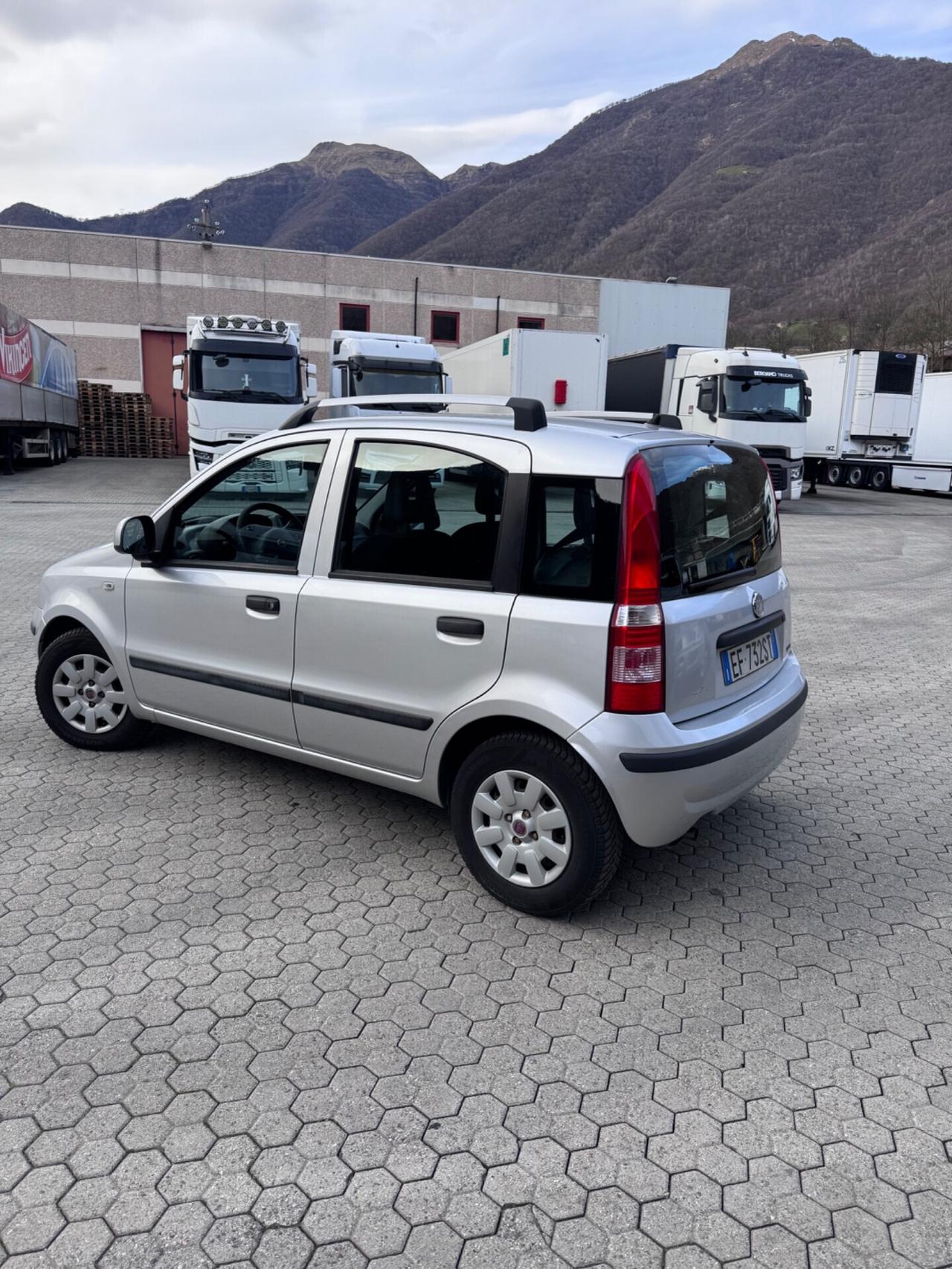 Fiat Panda 1.2 Emotion