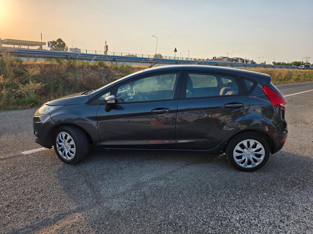 Ford Fiesta 1.4 TDCi 5p. Ghia