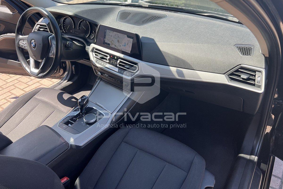 BMW 318d Touring Business Advantage aut.