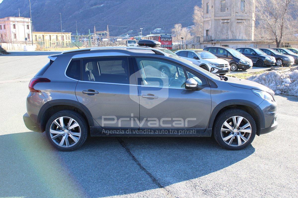 PEUGEOT 2008 1° serie BlueHDi 120 S&S Allure