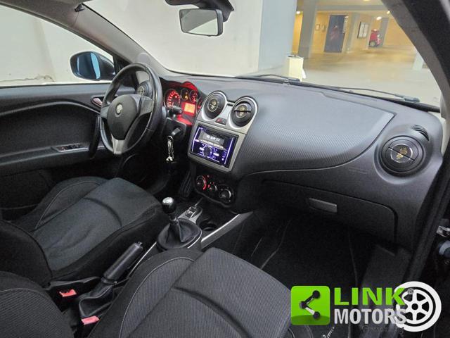 ALFA ROMEO MiTo 1.6 JTDm-2 S&S Distinctive Sport Pack