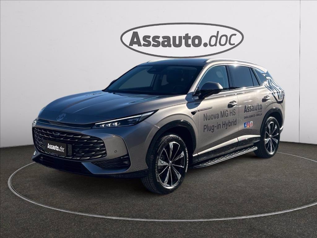 MG HS 1.5 phev Luxury auto del 2024