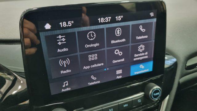 FORD Fiesta 1.1 75 CV 5 porte Titanium