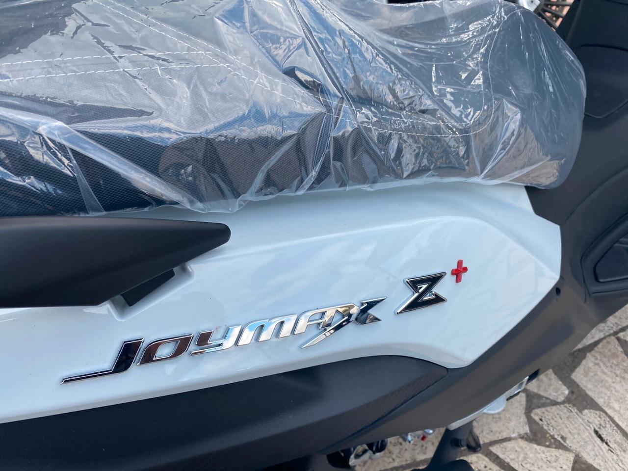 Sym Joymax 300 Abs