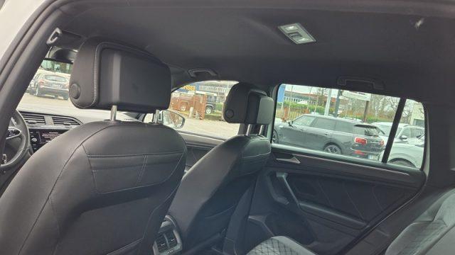 VOLKSWAGEN Tiguan 1.5 TSI 150 CV DSG ACT R-Line PERMUTE UNICOPR.