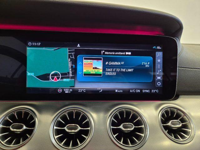 MERCEDES-BENZ E 220 d Auto AMG line Premium - Cam - Carplay - Lim