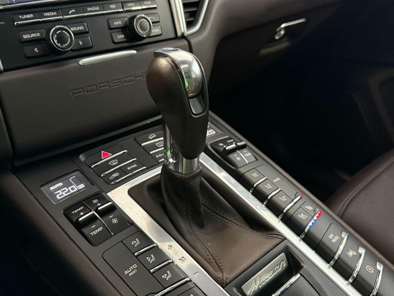 PORSCHE Macan 3.0 S Diesel / soli 65.653 Km