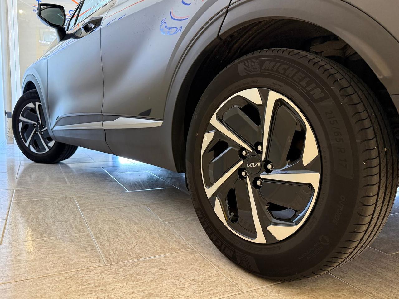 Kia Sportage 1.6 T-GDI GT-LINE PLUS #7283