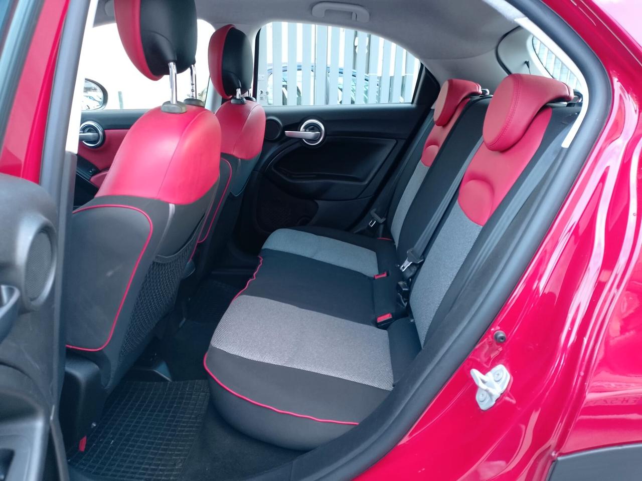 Fiat 500x Diesel Garantita 12 Mesi