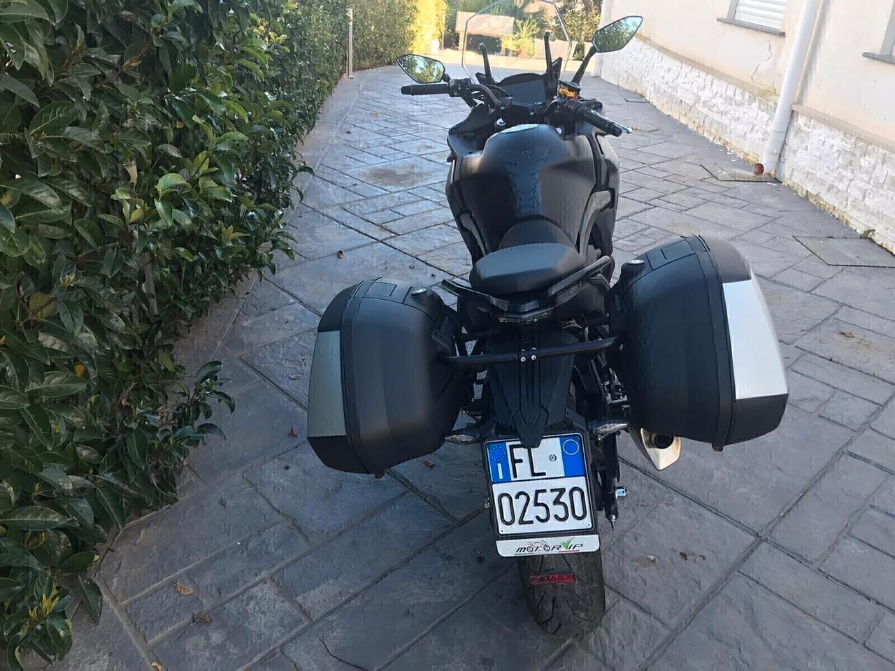 Cf Moto 650GT sport km1200 7/2024 in garanzia