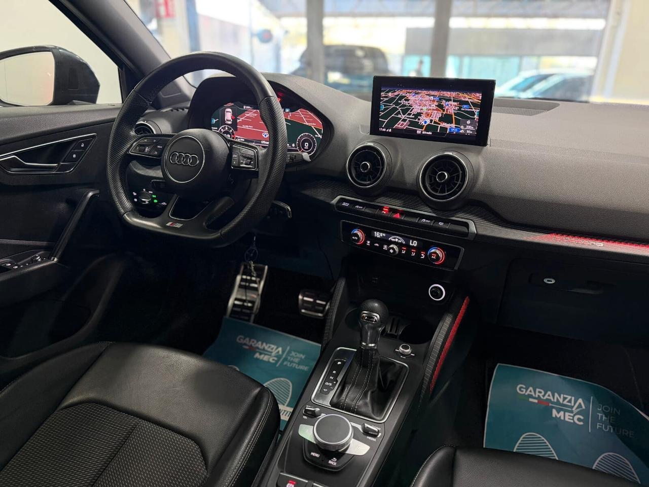 Audi Q2 2.0 TDI 190 CV quattro S tronic Sport