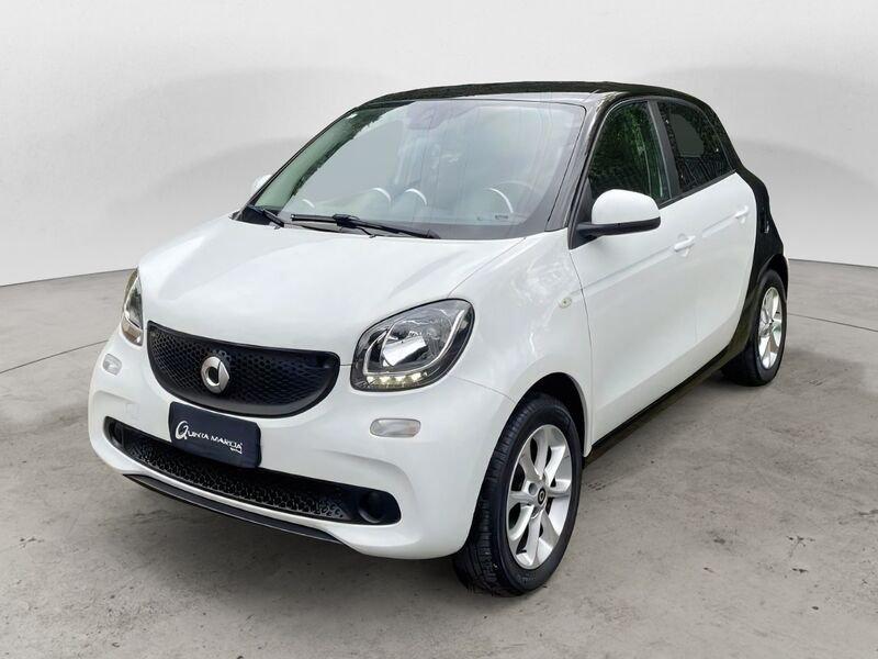 smart forfour 1.0 71 cv Youngster - pari al nuovo - rif 71/23