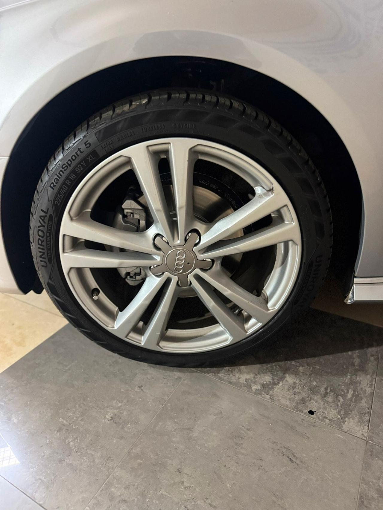 Audi A3 SPB 1.6 TDI clean diesel S tronic Ambition