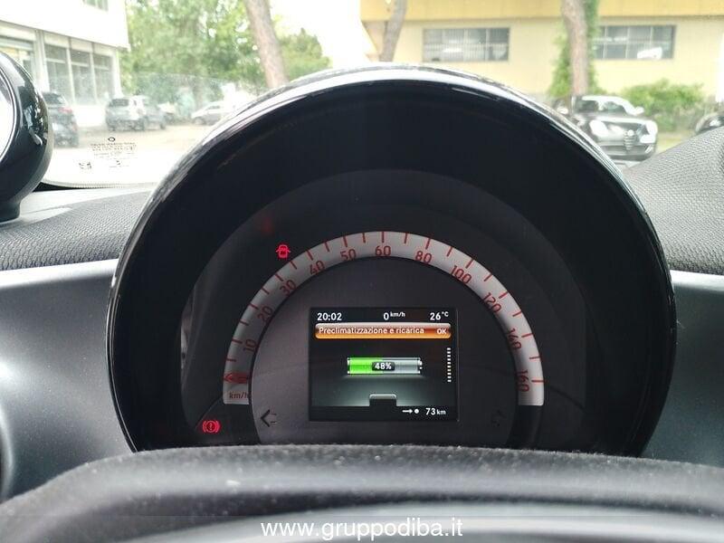 smart fortwo Smart III 2020 Cabrio E Cabrio eq Ushuaia